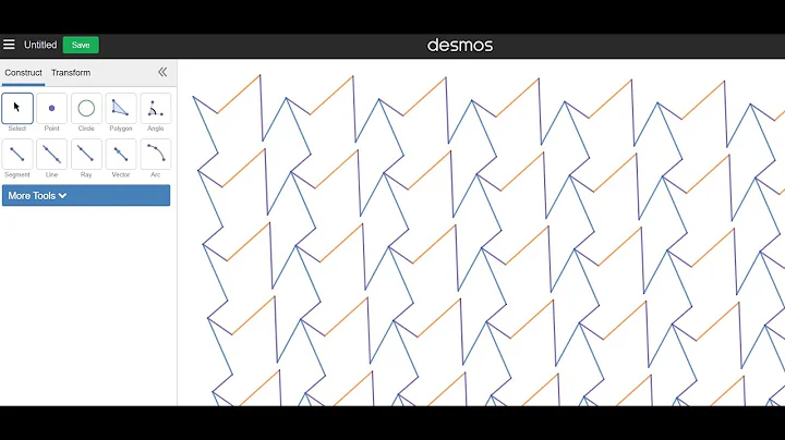 Desmos - Translation