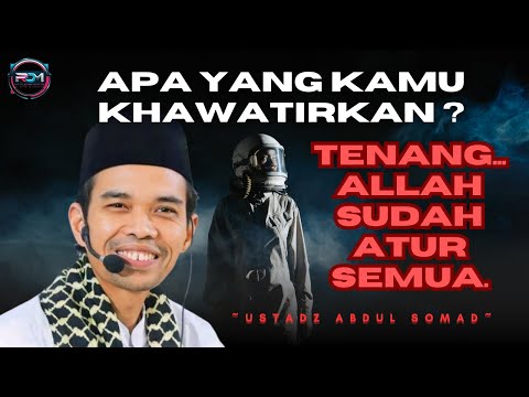 Ceramah UAS muhasabah diri..