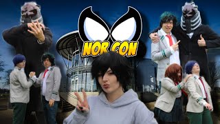Barely-A-Vlog Vlog Norcon 2025