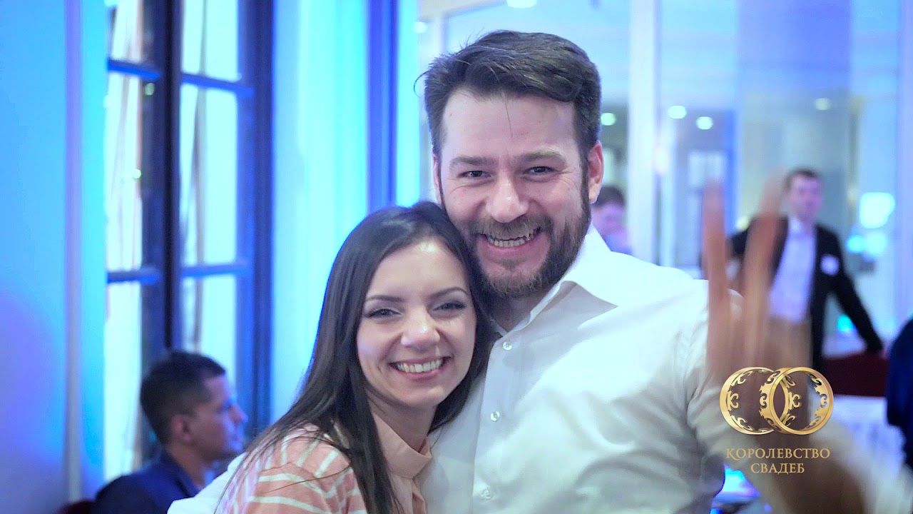 свадебная выставка Королевство свадеб 28 января 2017 Спб Коринтия - YouTube