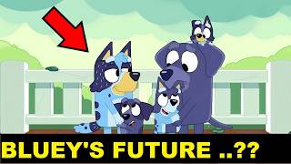 Bluey’s Entire Timeline From Start to Future!