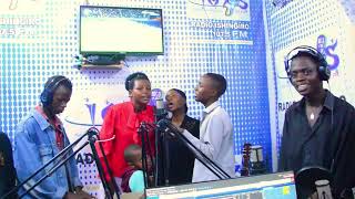 Muhozawanjye By Duterimbere Covered By Key Band