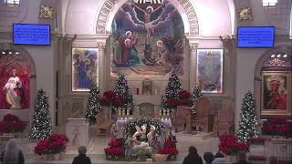 1-4-2026 The Epiphany of the Lord