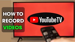 How To Record On Youtube Tv (Full Guide) screenshot 5