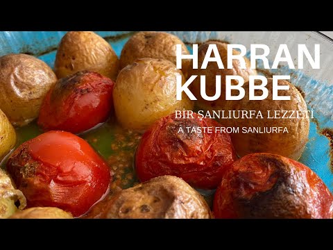 Harran kubbe 💯 Hem pratik hem lezzetli 😋 İster kahvaltıda isterseniz de yemek olarak 🍽