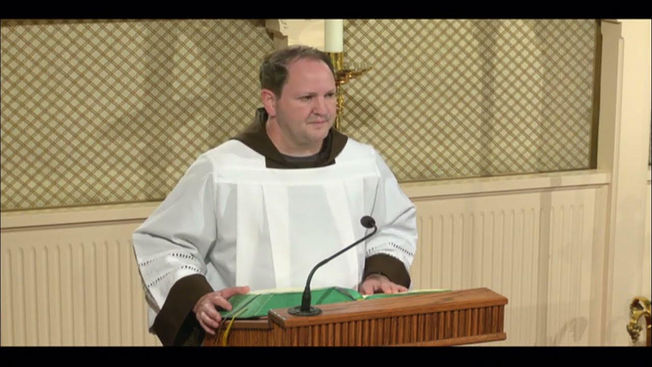 Catholic Daily Mass Daily TV Mass April 27, 2023 YouTube
