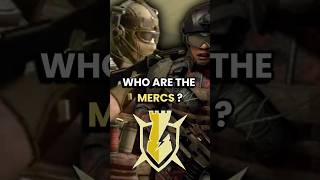 The Lore on the Mercs from Black Ops 2 #callofduty#blackops