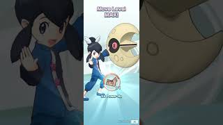 YAY! Selecting Lucas in Pokémon Masters EX