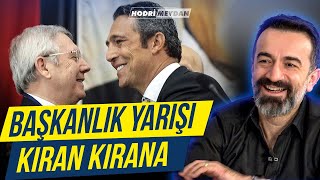 BAŞKANLIK YARIŞI KIRAN KIRANA | MURAT AŞIK İLE SORU CEVAP | CANLI