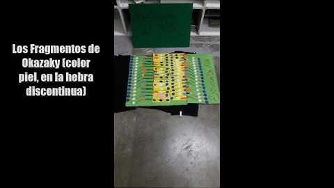 Replicacion del ADN- TAO