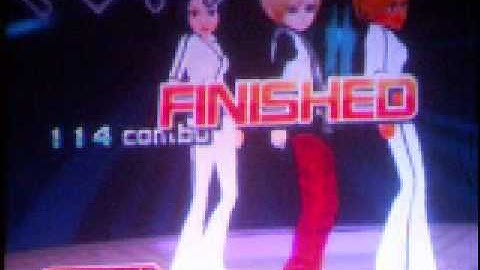 DDR Hottest Party 2   Open Your Eyes   Difficult   AAA HM