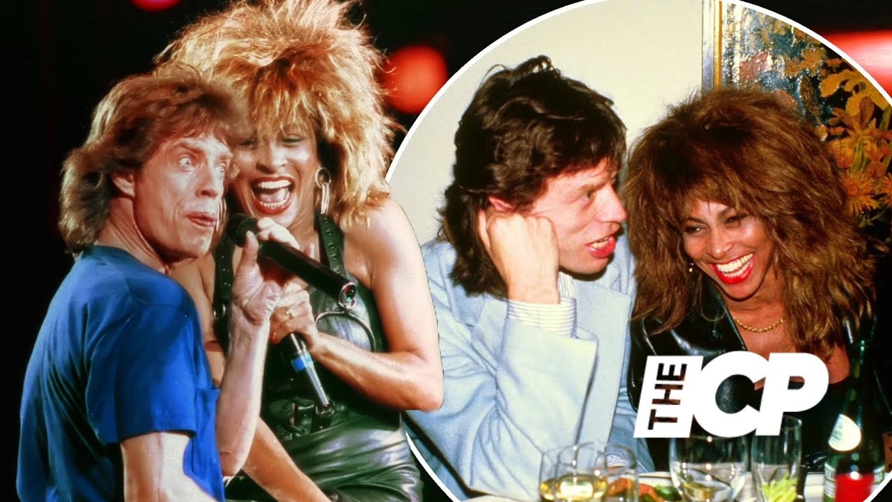 Mick Jagger Pays Tribute to Tina Turner A Wonderful Influence in My