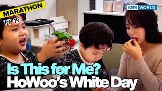 [1HR] 🥰HoWoo😍 Marathon😂 Pt.19🤭 [The Return of Superman] | KBS WORLD TV