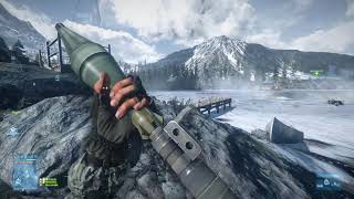 Alborz Mountains - Battlefield 3 Multiplayer Gameplay screenshot 5