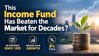 This Income Fund Has Beaten the Market for Decades