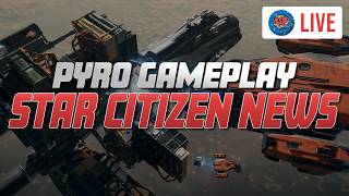 🔴 Star Citizen Latest News & 'Aggressive Cargo Acquisition' with the org