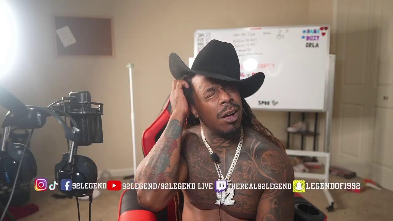 92Legend Country Junkies Album Release