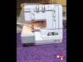 Elna Pro 4 DE Preview #sewing #ussewtips #sewinghacks #tutorials