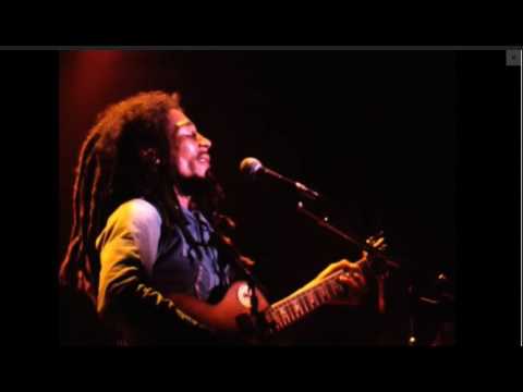 Bob Marley - No Woman No Cry Live In Boston 1978 (Video)