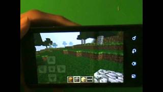 Minecraft Pocket Edition for most android devices! App Review! screenshot 3