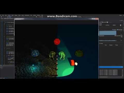 DirectX 10 Shaders Project