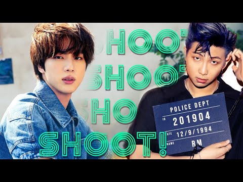SHOOT; [BTS]