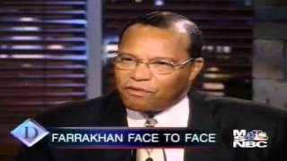 Phil Donahue Interviews Minister Louis Farrakhan Net Worth