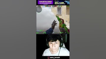 SIEMPRE YO #keydrop #counterstrike2 #cs2 #csgo #cs #mirage  #csgoclips #stream #kick