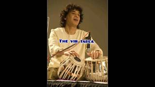 Teen Taal Tukda..... #viral #viralshorts #zakirhussaintabla #tablabeats