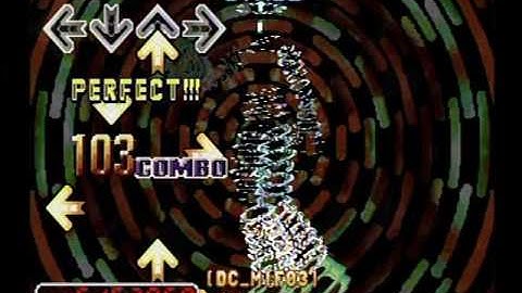 【DDR2ndMIX DC Edition】MY FIRE【DC_MIF03】