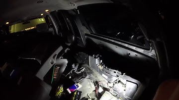 Trailblazer rear stepper motor replacement/ How to stop the clunking