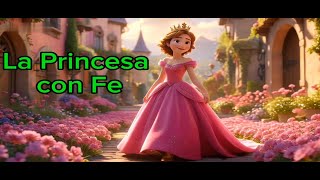 Aventuras Mágicas Infantiles: LA PRINCESA CON FE