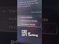 Unlock Hidden PS5 Setting for Better FPS or Graphics!