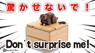 - Karakuri Box