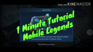 Mobile Legends Quick Tutorial | WaGanda screenshot 3