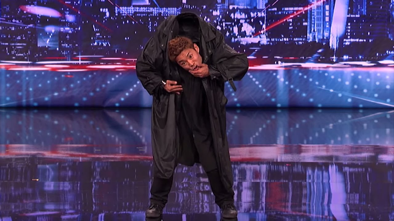 AGT season 8 winner "Kenichi Ebina ( Dance )" YouTube