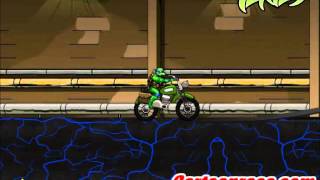 Turtles Bike Adventure screenshot 3