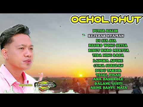 FULL ALBUM OCHOL DHUT KUMPULAN LAGU TARLING PANTURA 2025 ( PUTER BALIK - KEJEBAK NYAMAN  ) 