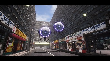 UE4 - Environment - Blender / 3D Coat