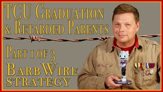 TCU Graduation 2019 Part 1