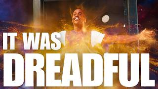 Doctor Who The Reality War Review