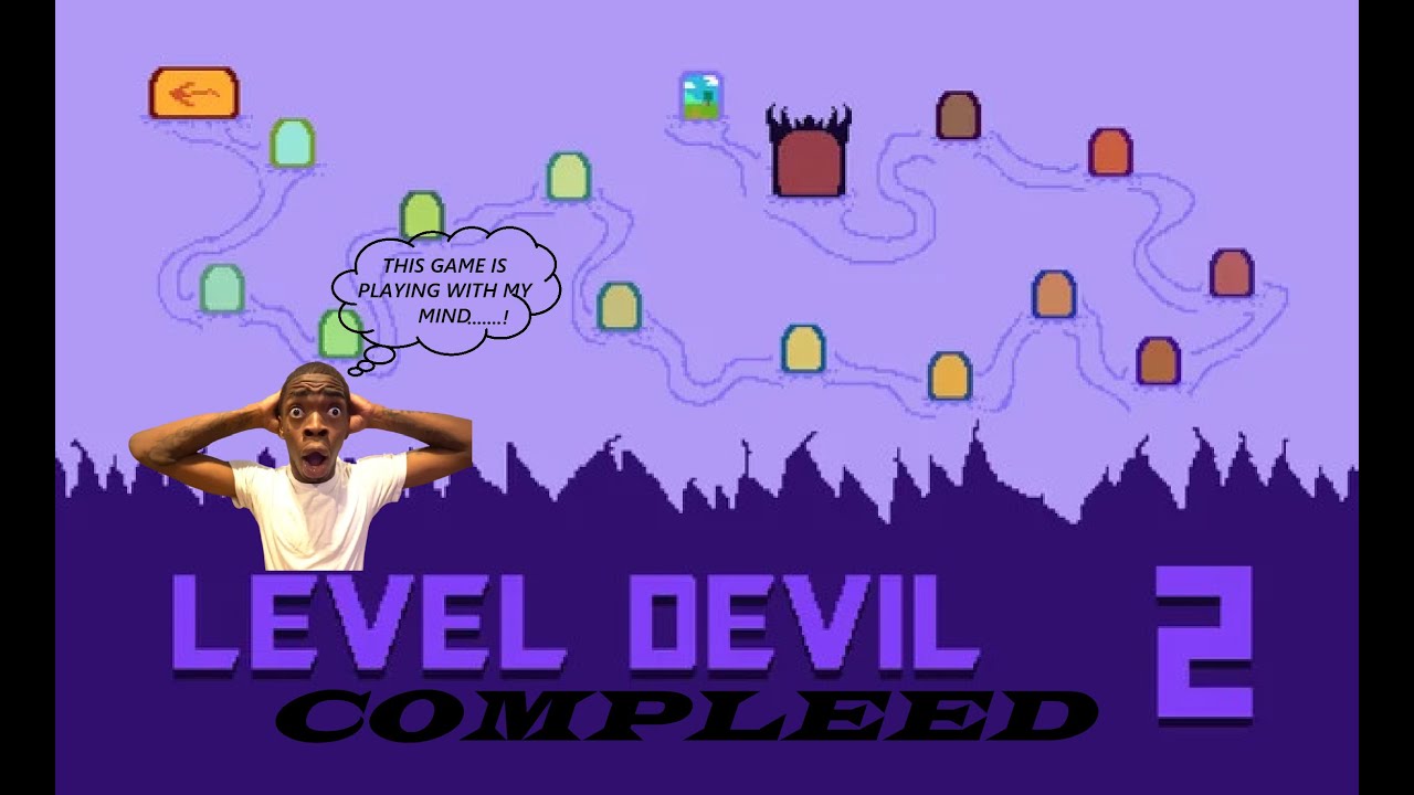 Level Devil ( PART-2 ) COMPLETED | PRABIN | - YouTube