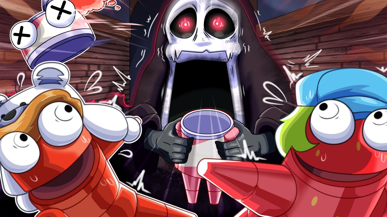 R.E.P.O BUT EVERYTHING GOES WRONG...