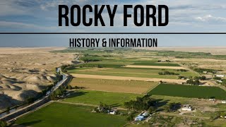 Rocky Ford, Colorado - History & Information - #30/100