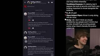 MamaMax REPORTS My Channel & LEAKS Evidence Discord to The Public (Archive)