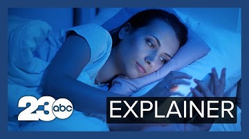 Explainer: Why do screens affect our sleep?