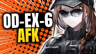 [Arknights] OD-EX-6 CM AFK | 7 Operators