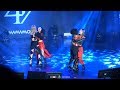 [4K] 191114 reality in BLACK 팬쇼케이스 '운명의 데스티니 게임' 마마무 직캠 (Mamamoo Fancam)