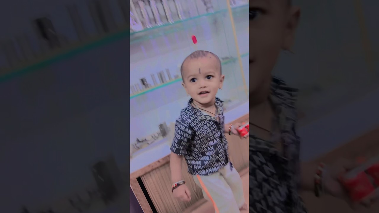 My kid dance | Dance baby dance | Tech of Athani 