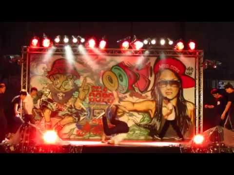 【 Fever Rockerz 】第四屆Oops舞破勢 - 五校聯合舞展